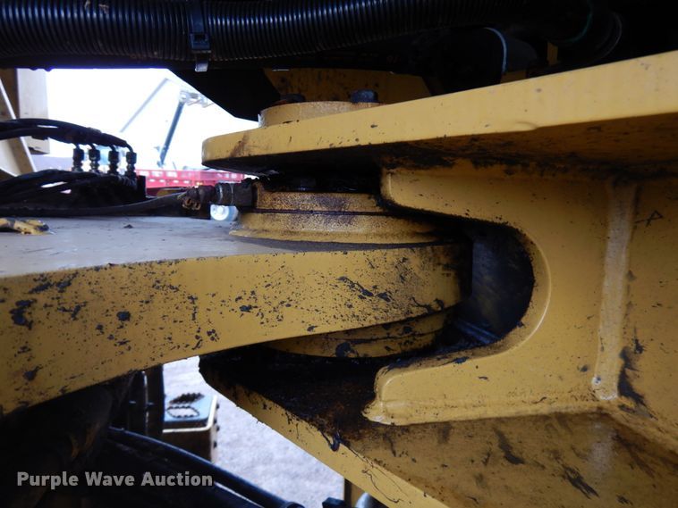 image for item HD9153 2017 Caterpillar 926M  high lift wheel loader