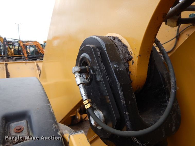 image for item HD9153 2017 Caterpillar 926M  high lift wheel loader