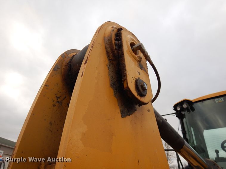 image for item HD9153 2017 Caterpillar 926M  high lift wheel loader