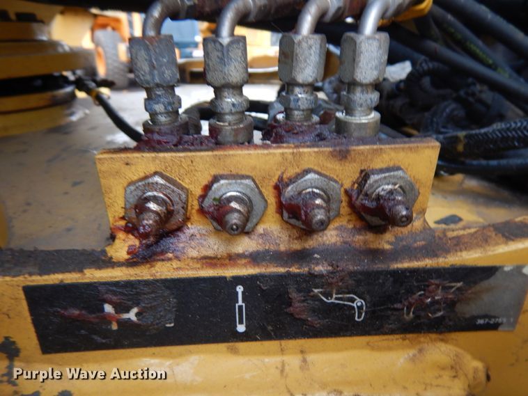 image for item HD9153 2017 Caterpillar 926M  high lift wheel loader