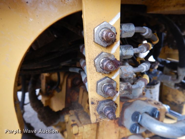 image for item HD9153 2017 Caterpillar 926M  high lift wheel loader