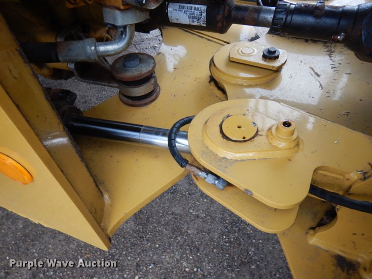 image for item HD9153 2017 Caterpillar 926M  high lift wheel loader