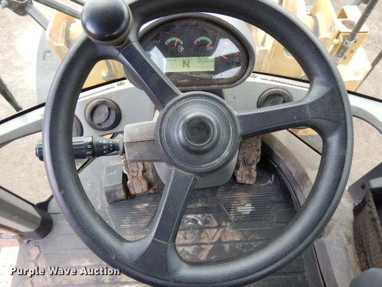 image for item HD9153 2017 Caterpillar 926M  high lift wheel loader