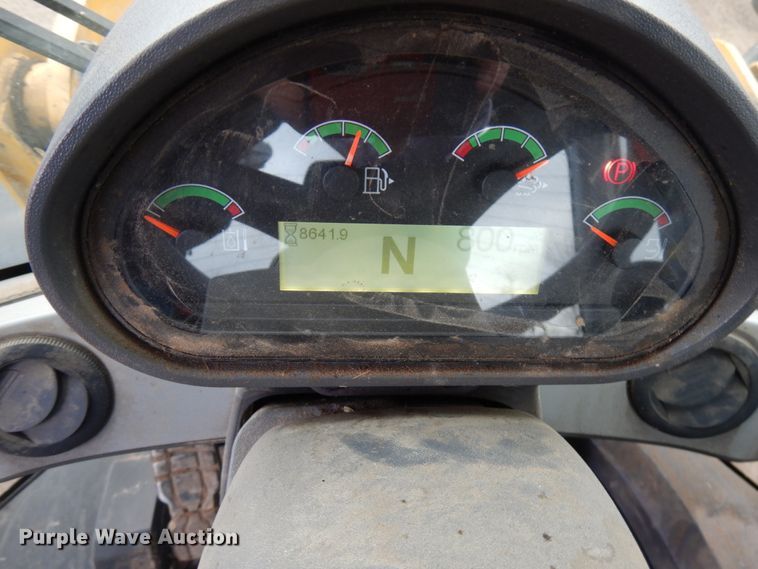 image for item HD9153 2017 Caterpillar 926M  high lift wheel loader