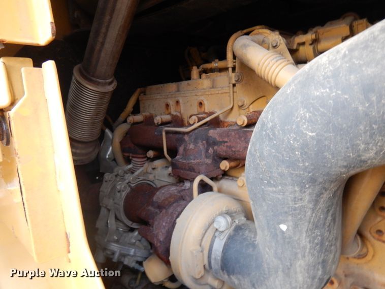 image for item HD9153 2017 Caterpillar 926M  high lift wheel loader