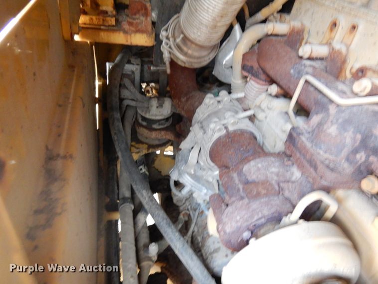 image for item HD9153 2017 Caterpillar 926M  high lift wheel loader