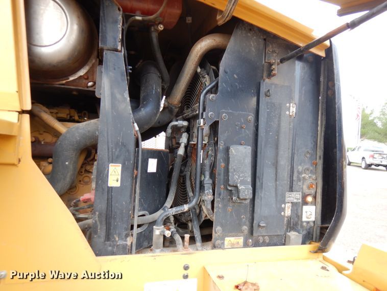 image for item HD9153 2017 Caterpillar 926M  high lift wheel loader