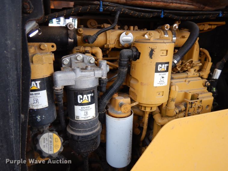 image for item HD9153 2017 Caterpillar 926M  high lift wheel loader