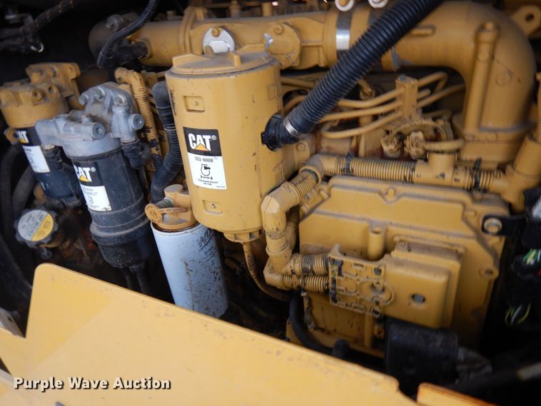 image for item HD9153 2017 Caterpillar 926M  high lift wheel loader