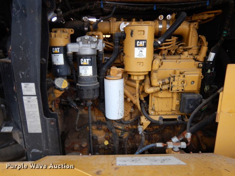 image for item HD9153 2017 Caterpillar 926M  high lift wheel loader