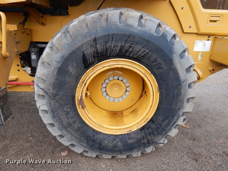 image for item HD9153 2017 Caterpillar 926M  high lift wheel loader