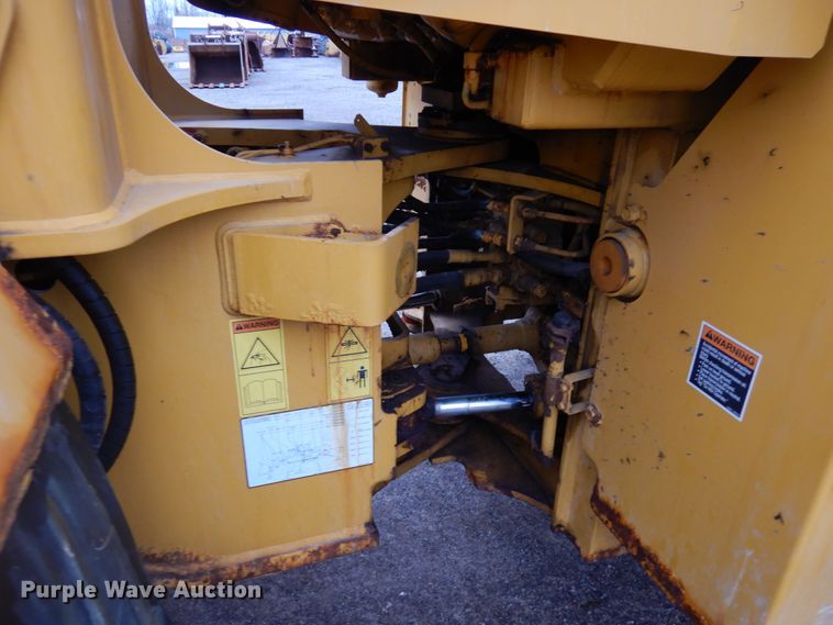 image for item HD9154 2014 Kawasaki 65Z V  wheel loader