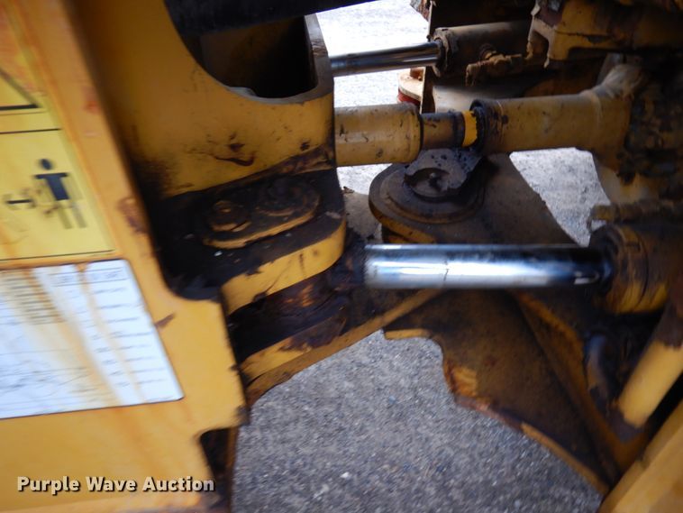 image for item HD9154 2014 Kawasaki 65Z V  wheel loader