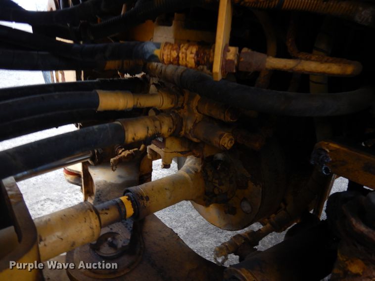 image for item HD9154 2014 Kawasaki 65Z V  wheel loader