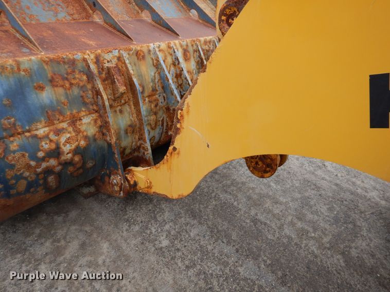 image for item HD9154 2014 Kawasaki 65Z V  wheel loader