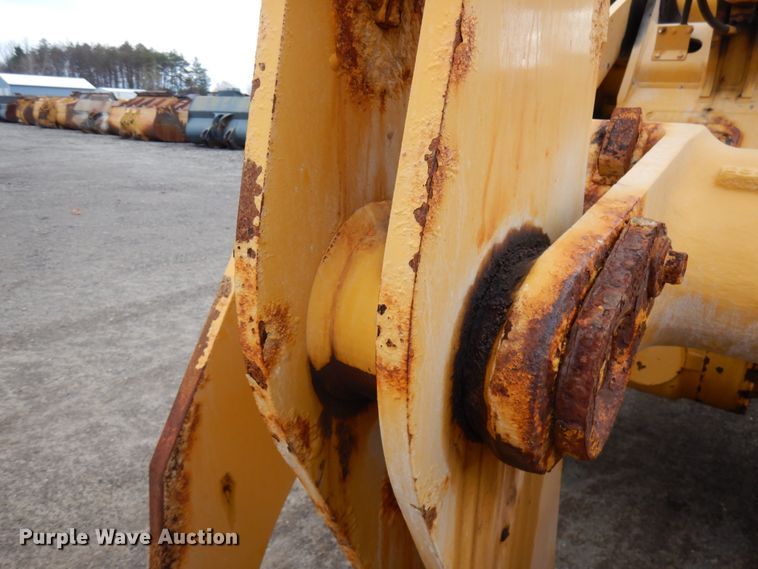 image for item HD9154 2014 Kawasaki 65Z V  wheel loader