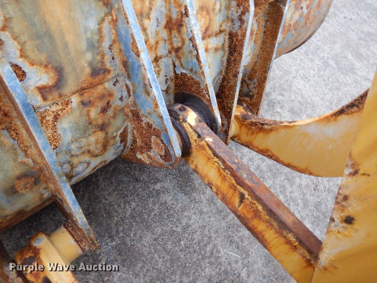 image for item HD9154 2014 Kawasaki 65Z V  wheel loader