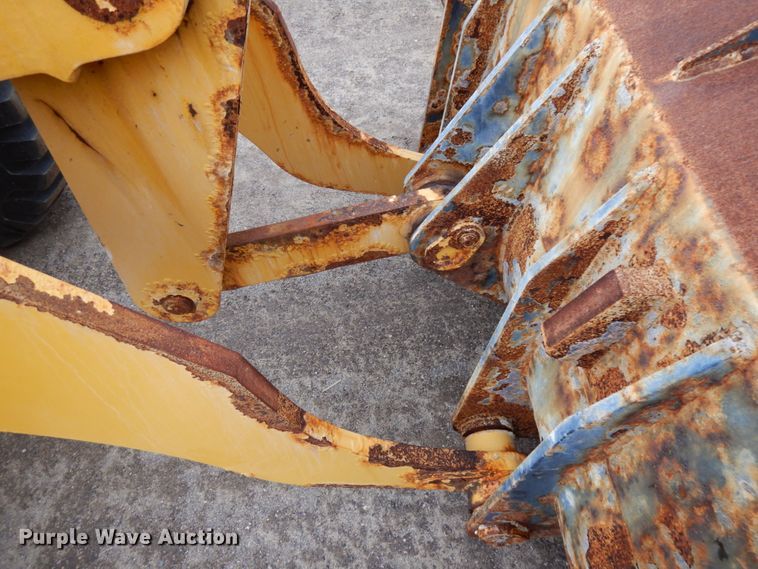 image for item HD9154 2014 Kawasaki 65Z V  wheel loader