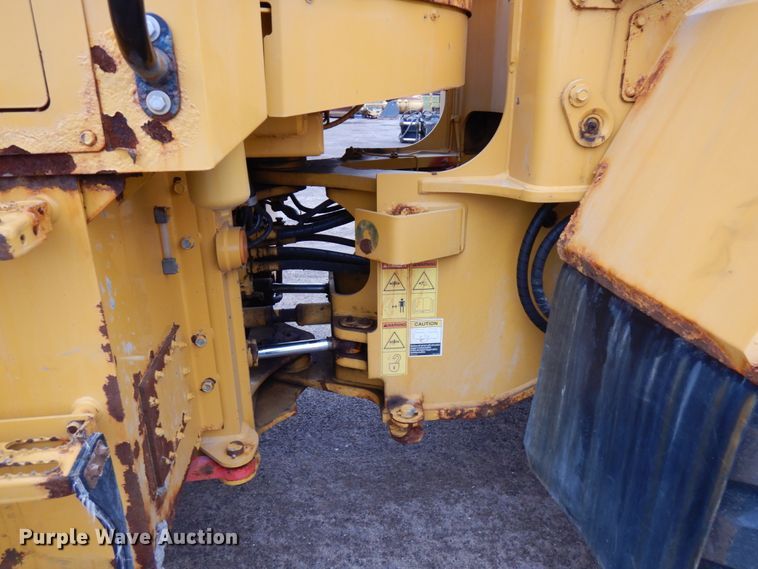 image for item HD9154 2014 Kawasaki 65Z V  wheel loader