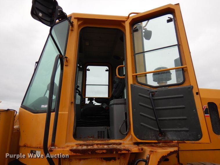 image for item HD9154 2014 Kawasaki 65Z V  wheel loader