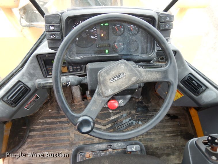 image for item HD9154 2014 Kawasaki 65Z V  wheel loader