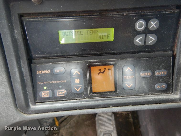 image for item HD9154 2014 Kawasaki 65Z V  wheel loader