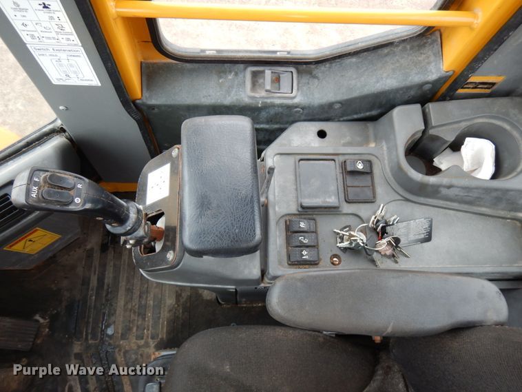 image for item HD9154 2014 Kawasaki 65Z V  wheel loader