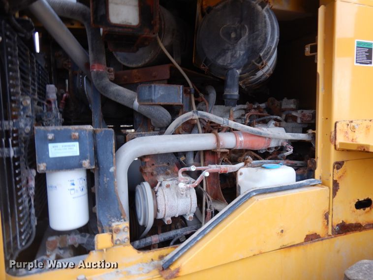 image for item HD9154 2014 Kawasaki 65Z V  wheel loader