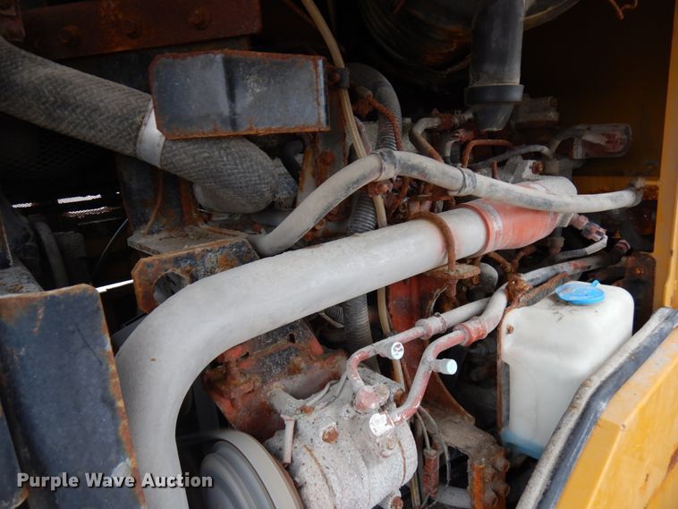 image for item HD9154 2014 Kawasaki 65Z V  wheel loader