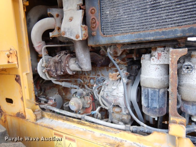 image for item HD9154 2014 Kawasaki 65Z V  wheel loader