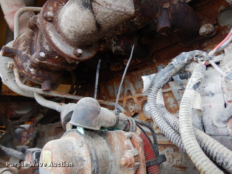 image for item HD9154 2014 Kawasaki 65Z V  wheel loader