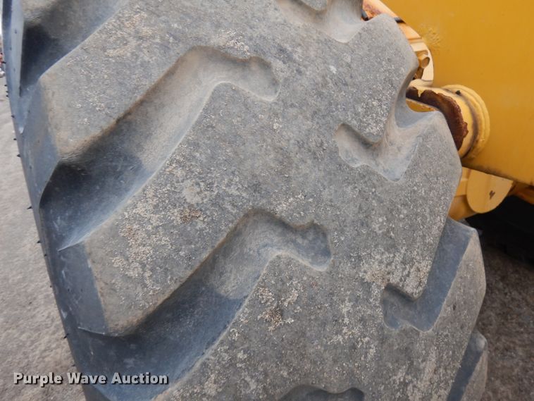 image for item HD9154 2014 Kawasaki 65Z V  wheel loader