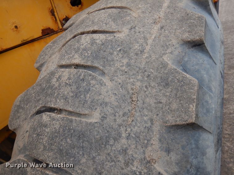 image for item HD9154 2014 Kawasaki 65Z V  wheel loader