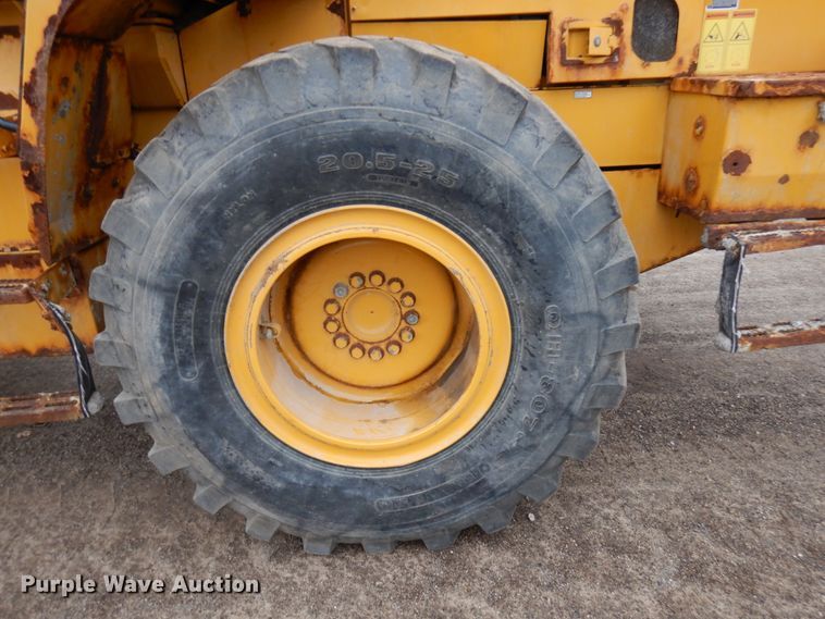 image for item HD9154 2014 Kawasaki 65Z V  wheel loader