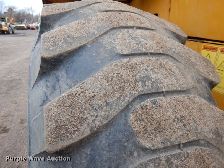 image for item HD9154 2014 Kawasaki 65Z V  wheel loader