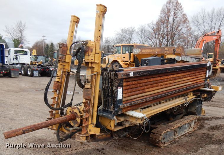 image for item HD9156 2005 Vermeer D16X20A Navigator  directional boring unit