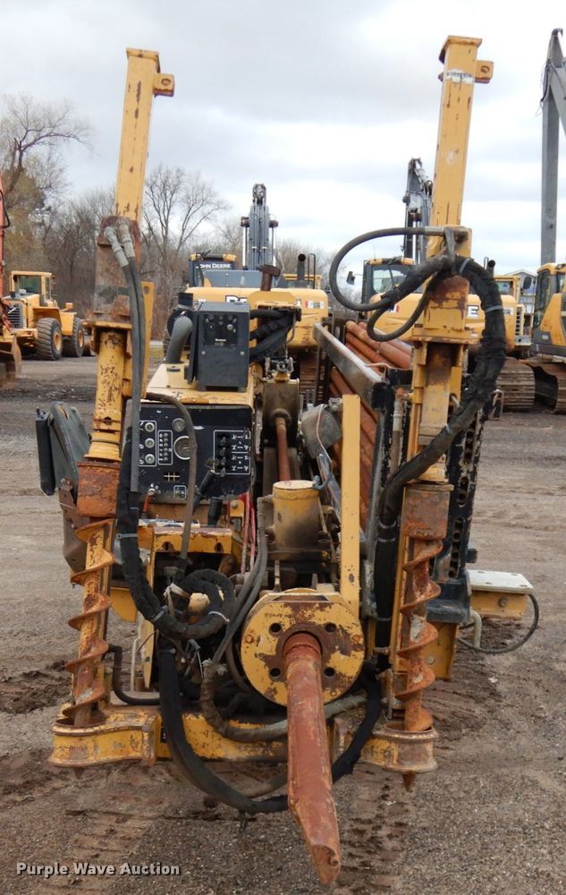 image for item HD9156 2005 Vermeer D16X20A Navigator  directional boring unit