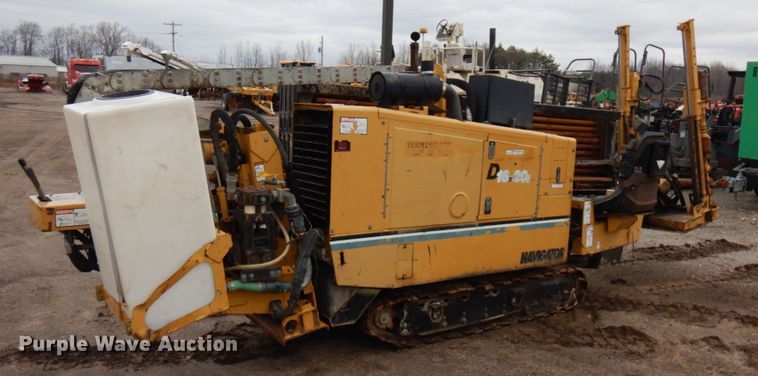 image for item HD9156 2005 Vermeer D16X20A Navigator  directional boring unit