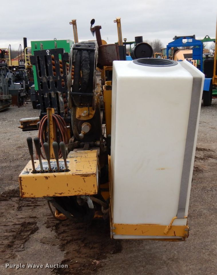 image for item HD9156 2005 Vermeer D16X20A Navigator  directional boring unit