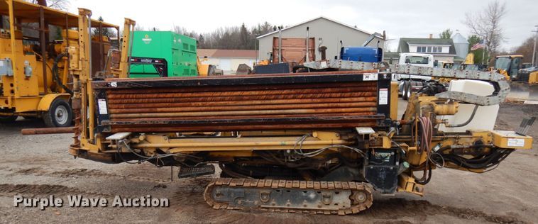 image for item HD9156 2005 Vermeer D16X20A Navigator  directional boring unit