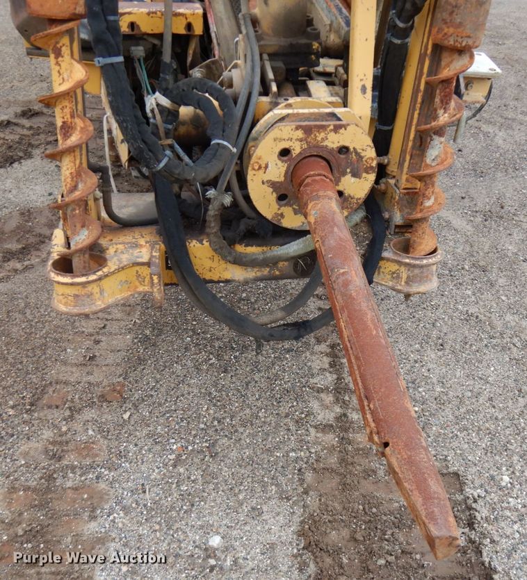 image for item HD9156 2005 Vermeer D16X20A Navigator  directional boring unit