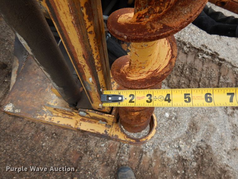 image for item HD9156 2005 Vermeer D16X20A Navigator  directional boring unit