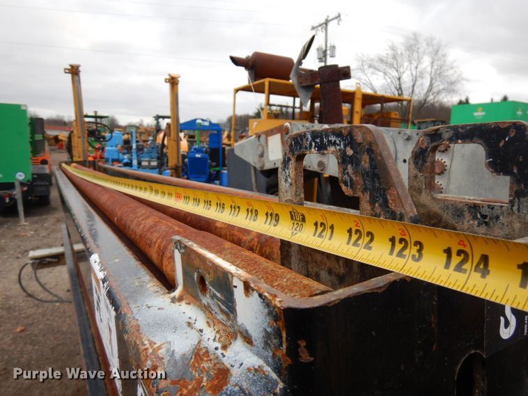 image for item HD9156 2005 Vermeer D16X20A Navigator  directional boring unit