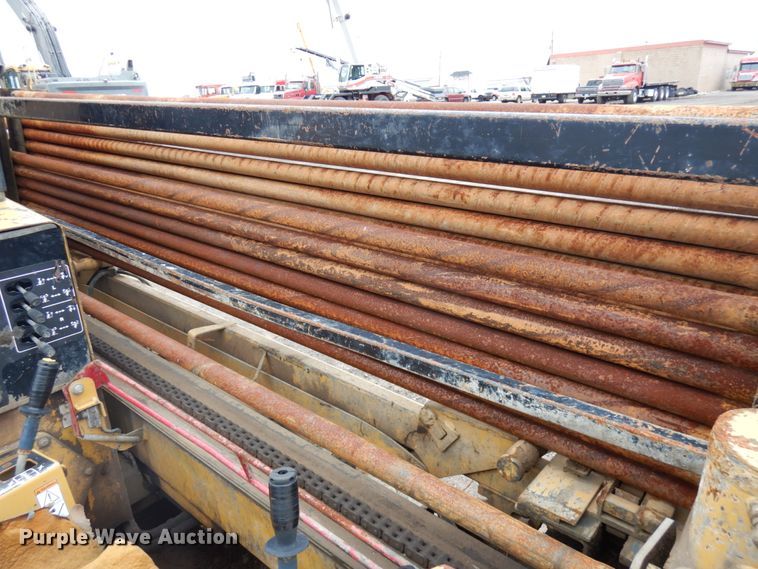 image for item HD9156 2005 Vermeer D16X20A Navigator  directional boring unit