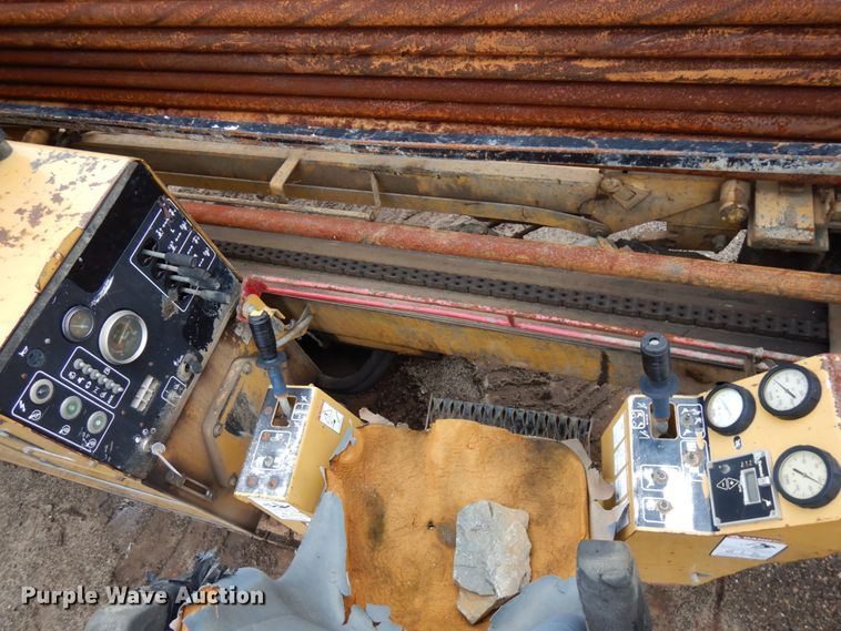 image for item HD9156 2005 Vermeer D16X20A Navigator  directional boring unit