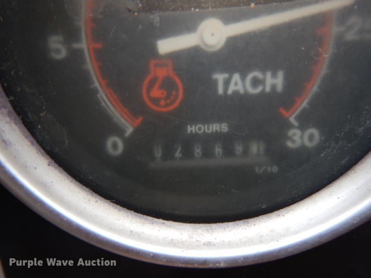 image for item HD9156 2005 Vermeer D16X20A Navigator  directional boring unit