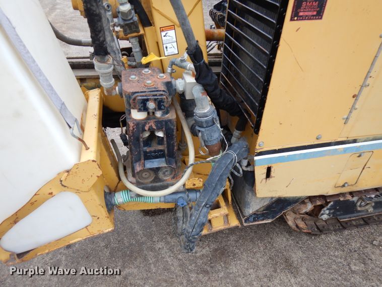 image for item HD9156 2005 Vermeer D16X20A Navigator  directional boring unit