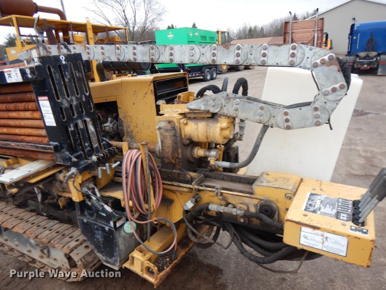 image for item HD9156 2005 Vermeer D16X20A Navigator  directional boring unit