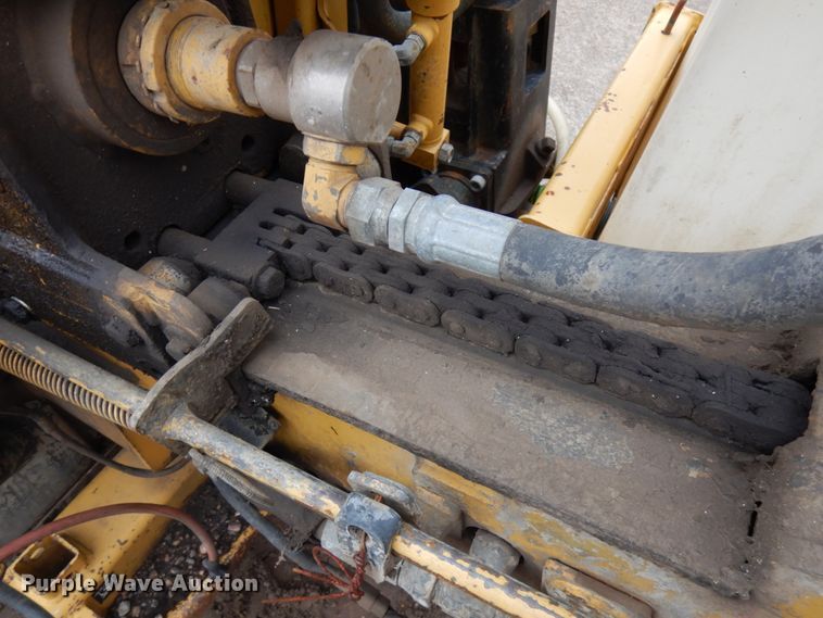 image for item HD9156 2005 Vermeer D16X20A Navigator  directional boring unit