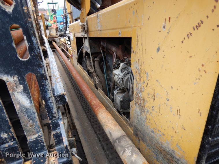 image for item HD9156 2005 Vermeer D16X20A Navigator  directional boring unit